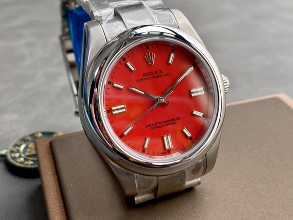 激安ロレックス正面デザイン